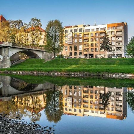 River Side Residence Nr 15 Oświęcim Kültér fotó